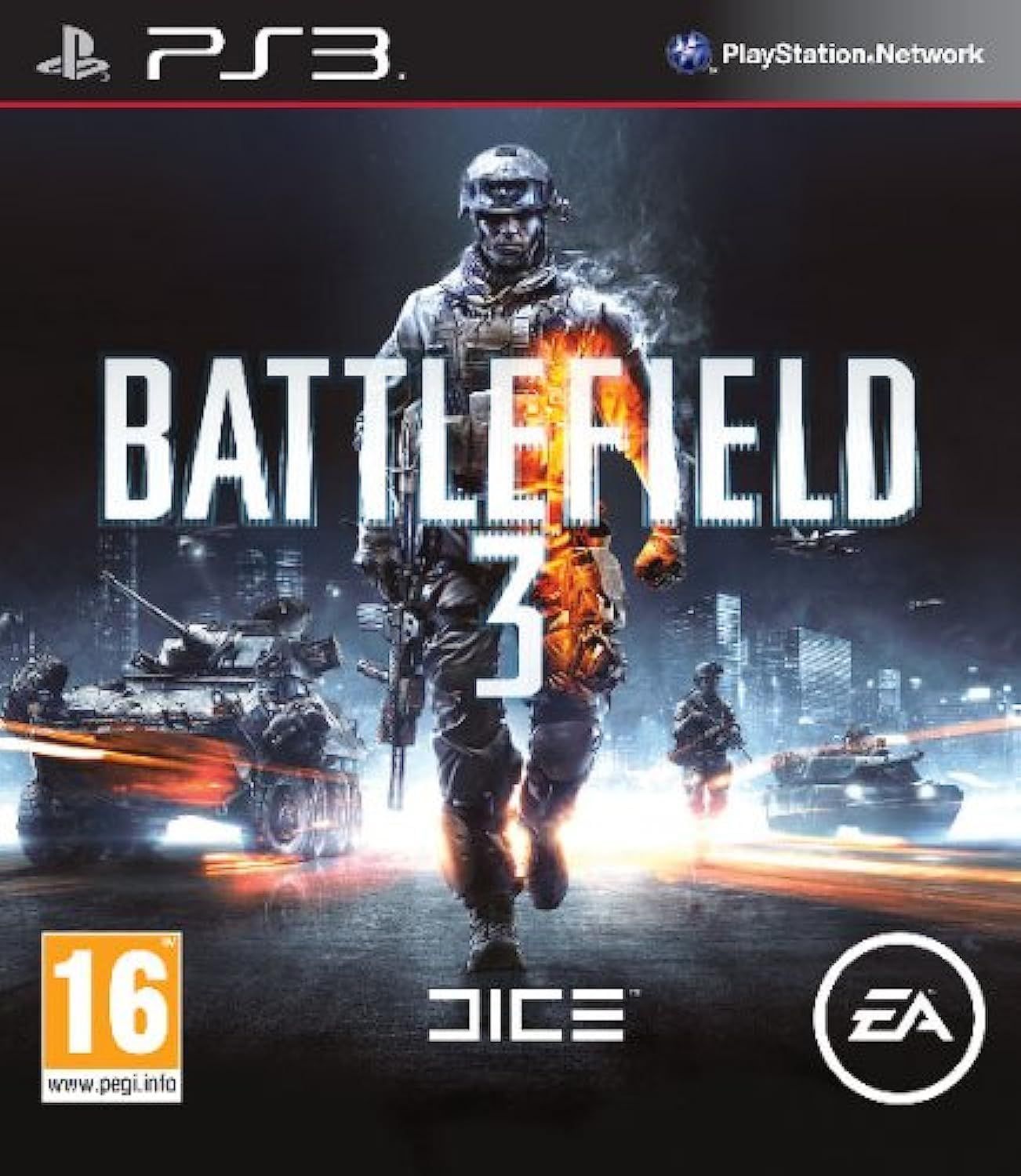 Battlefield 3 |PS3|