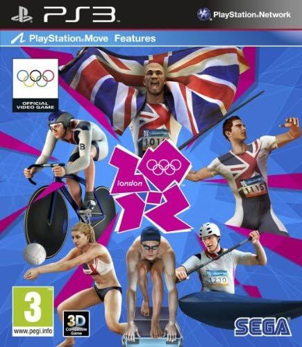 London 2012 |PS3|