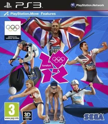 London 2012 |PS3|