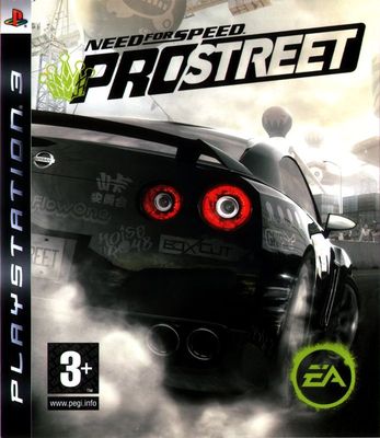 Need for Speed ProStreet |PS3|