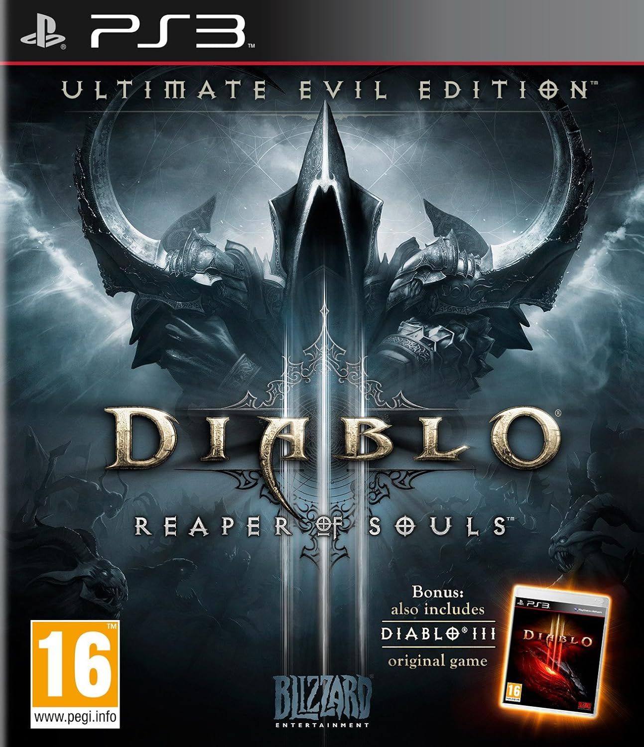 Diablo III Ultimate Evil Edition |PS3|