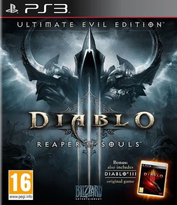 Diablo III Ultimate Evil Edition |PS3|