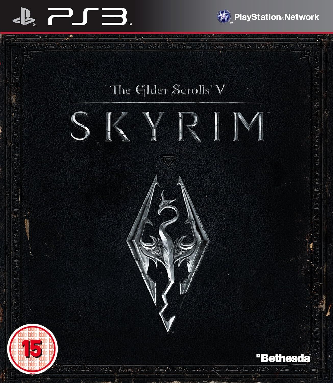 The Elder Scrolls V: Skyrim |PS3|