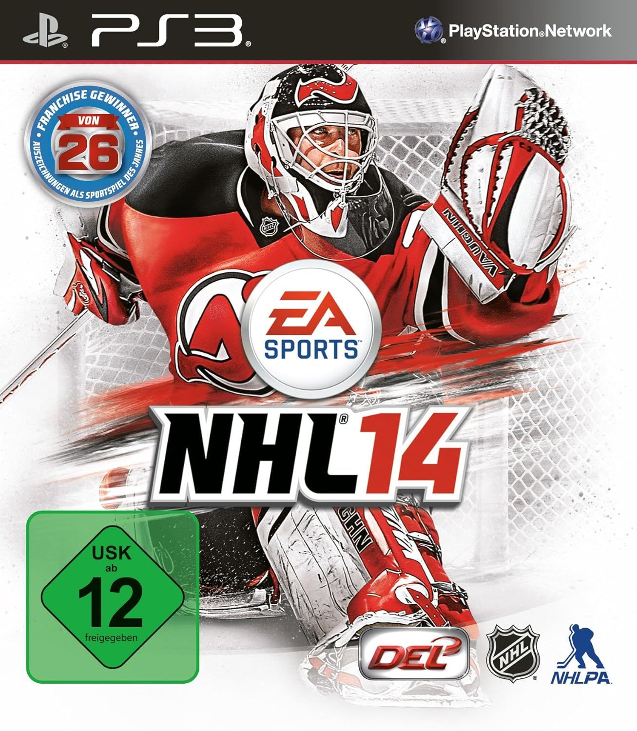 NHL 14 |PS3|