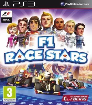 F1 Race Stars |PS3|