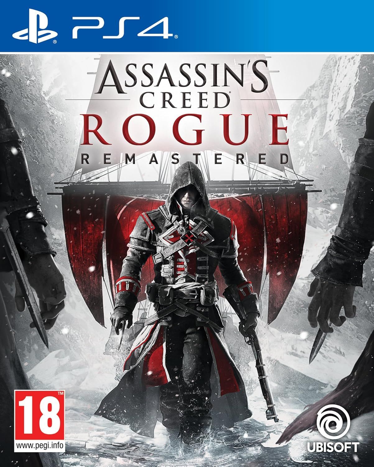 Assassin's Creed Rogue Remastered |PS4|