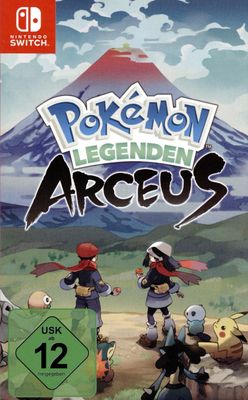 Pokemon Legends: Arceus Nintendo Switch