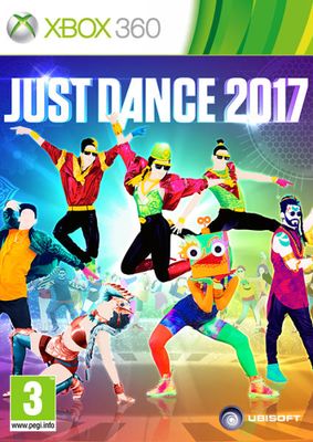 Just Dance 2017 |Xbox 360 Kinect|