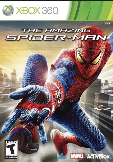 The Amazing Spider-Man |Xbox 360|
