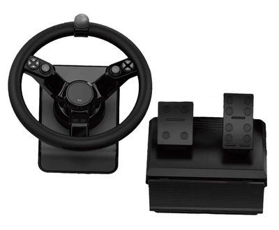 Logitech G Farm Simulator Heavy Equipment 945-000062, naudotas