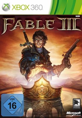 Fable III 3 |Xbox 360, Xbox ONE ir Series X|