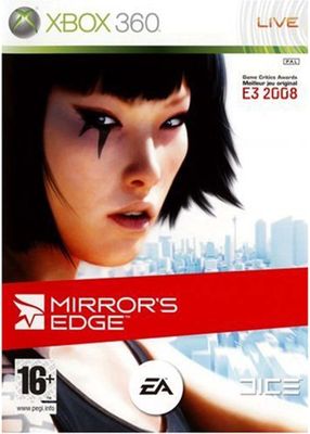 Mirror's Edge |Xbox 360, Xbox ONE ir Series X|