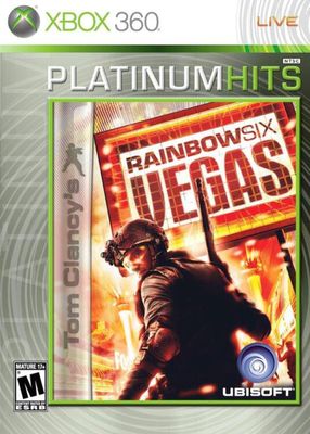 Tom Clancy's Rainbow Six Vegas |Xbox 360, Xbox ONE ir Series X|