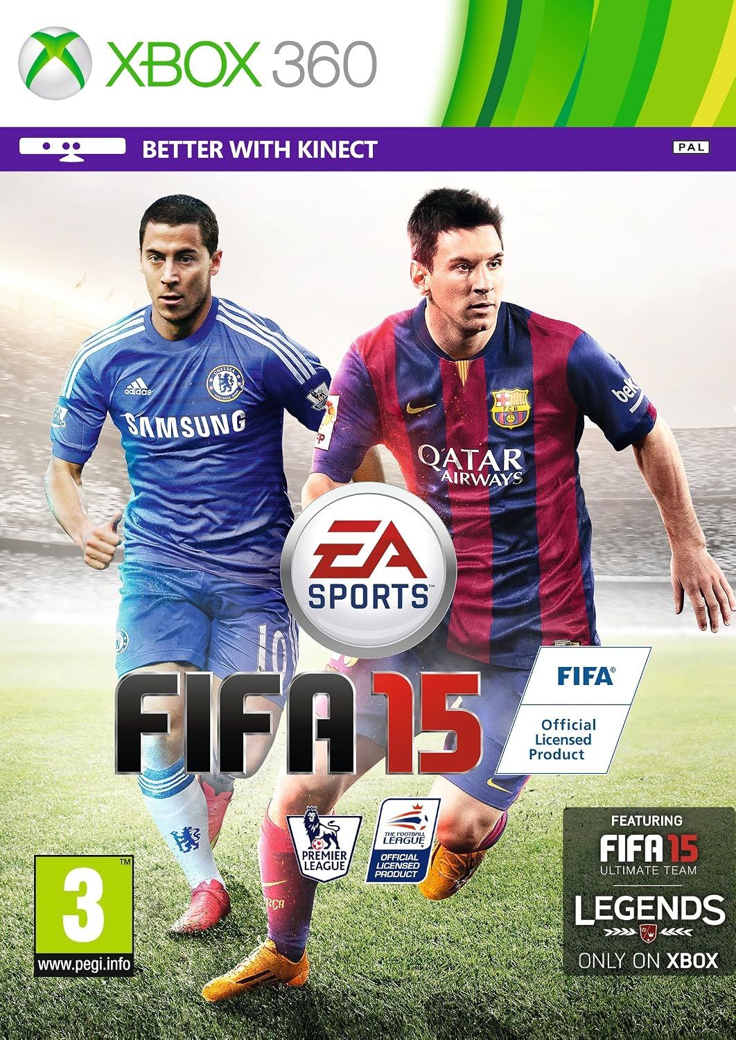FIFA 15 |Xbox 360|