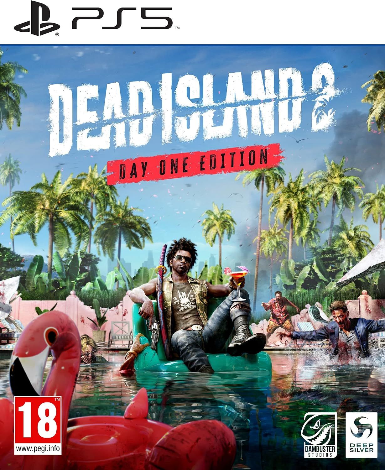 Dead Island 2 |PS5|