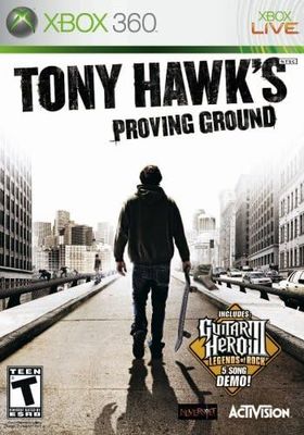 Tony Hawk's Proving Ground |Xbox 360|