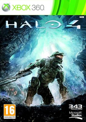 Halo 4 |Xbox 360, Xbox ONE ir Series X|