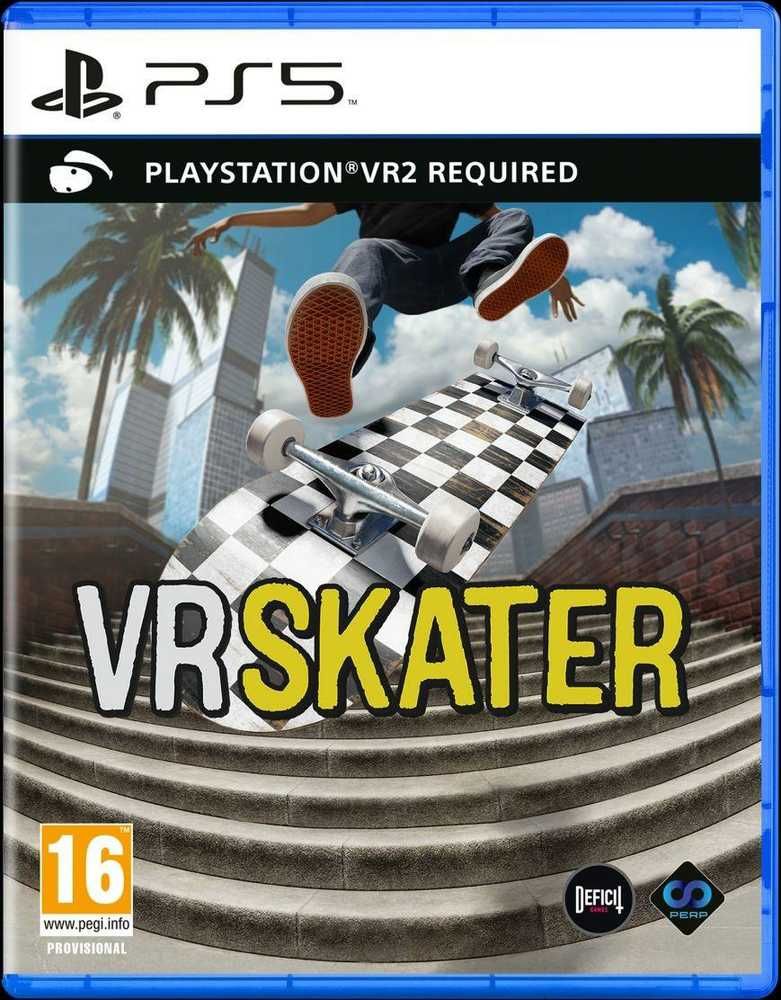 VR Skater |PS5|