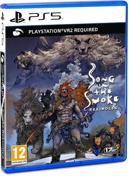 Song in the Smoke |PS5|