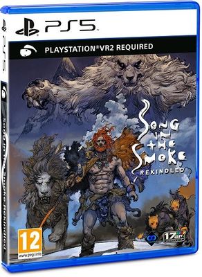 Song in the Smoke |PS5|