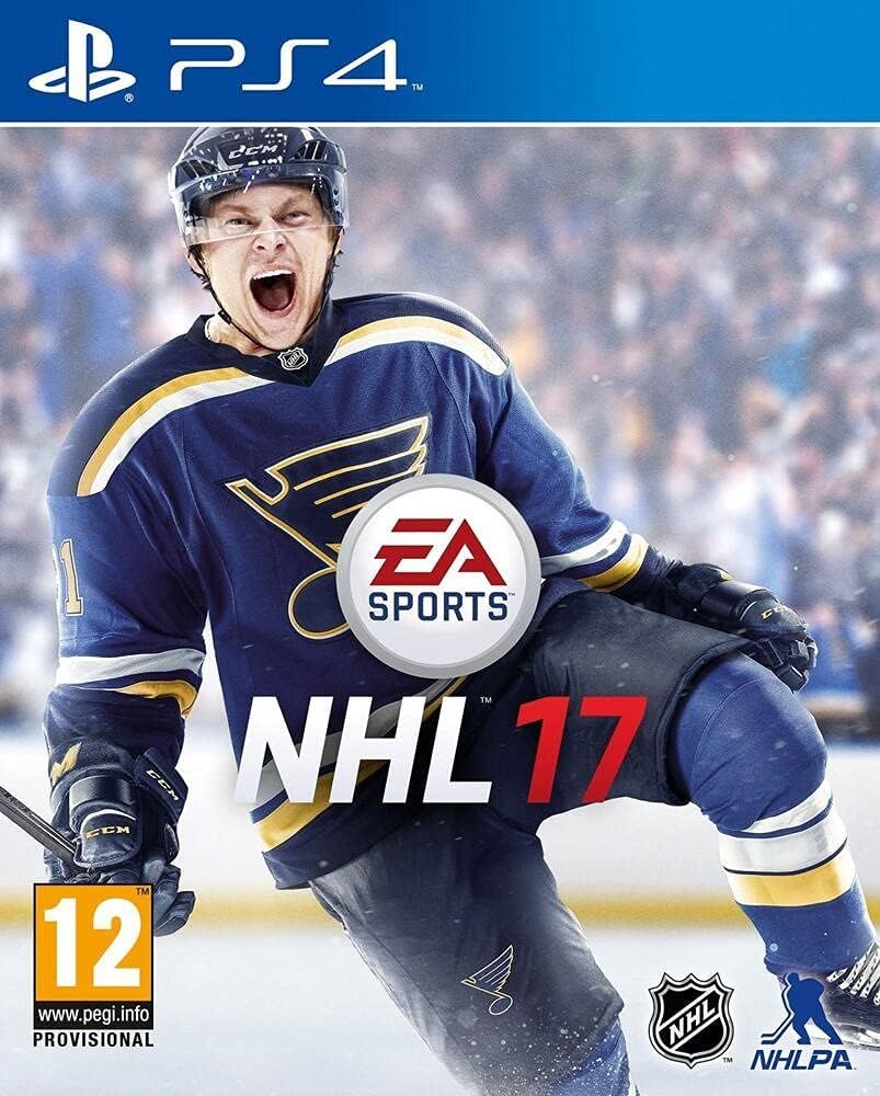 NHL 17 |PS4|