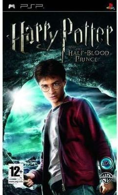 Harry Potter and the Half-Blood Prince |PSP|