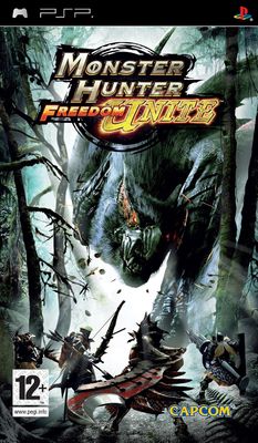 Monster Hunter Freedom Unite |PSP|