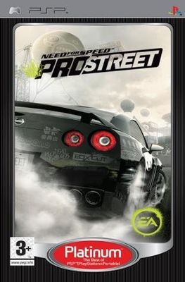 Need For Speed Prostreet |PSP|