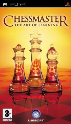Chessmaster the Art of Learning |PSP|
