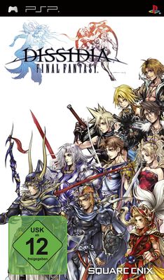 Dissidia Final Fantasy |PSP|