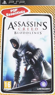 Assassin's Creed: Bloodlines |PSP|