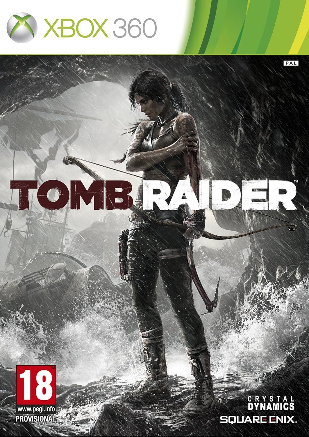 Tomb Raider Survival Edition |Xbox 360|