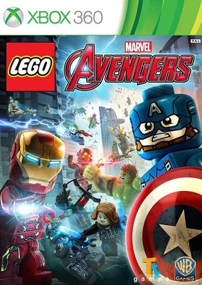LEGO Marvel Avengers |Xbox 360|
