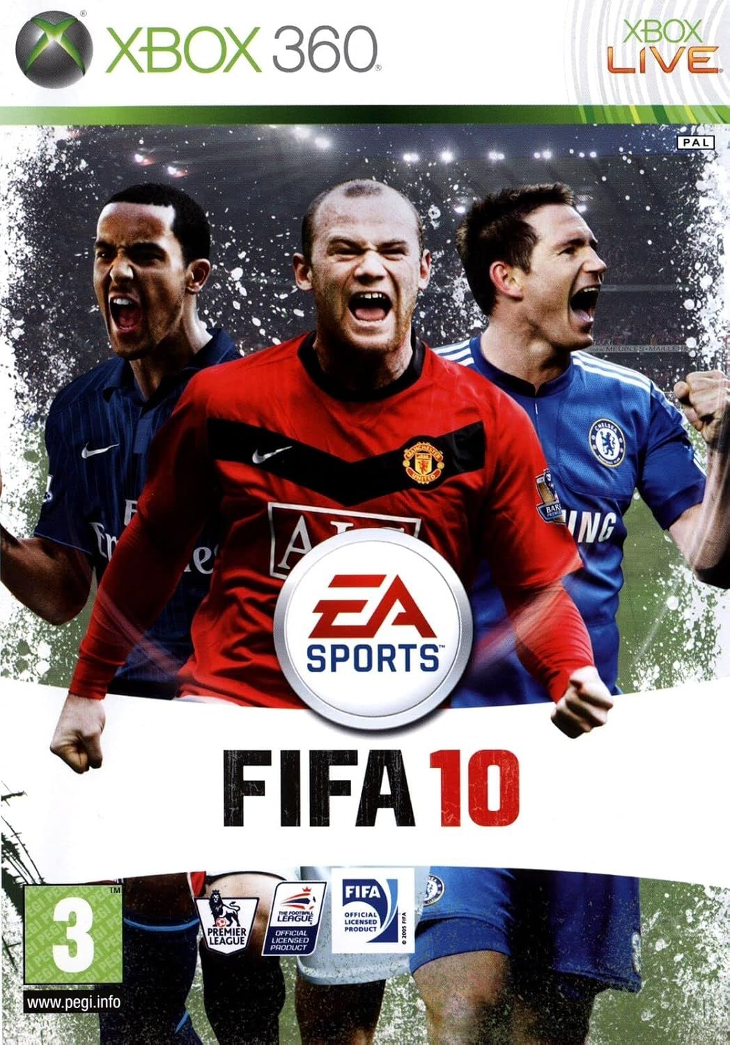 FIFA 10 |Xbox 360|