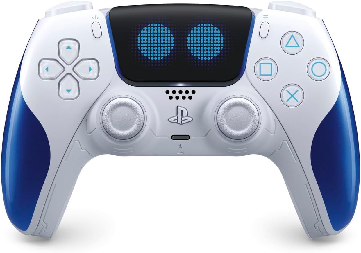 Originalus Sony PS5 ASTRO BOT Limited Edition pultelis