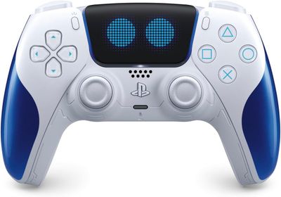Originalus Sony PS5 ASTRO BOT Limited Edition pultelis