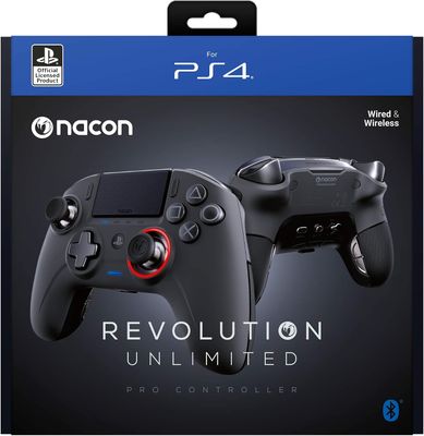 NACON PS4 Revolution Unlimited Pro laidinis pultelis