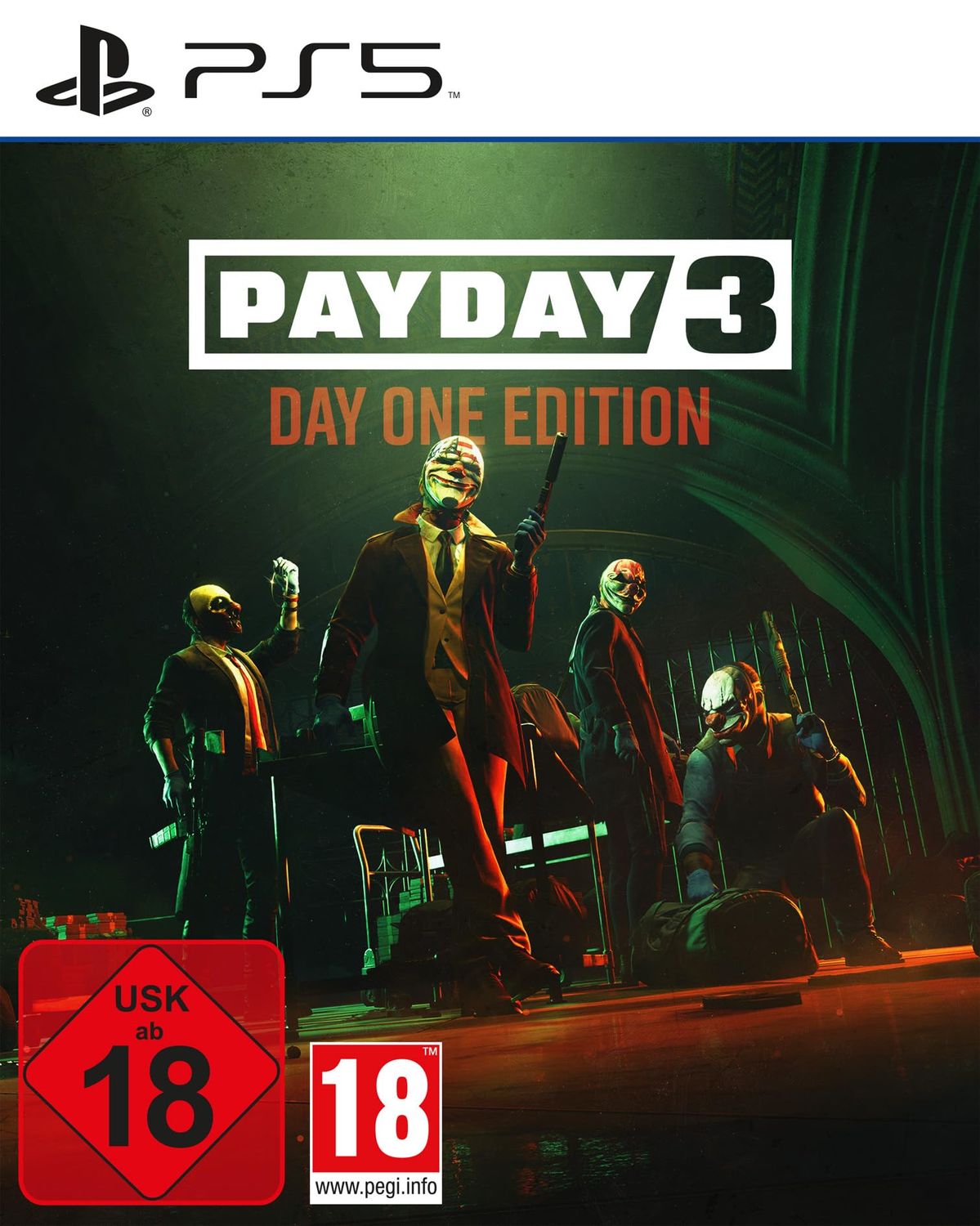 Payday 3 |PS5|
