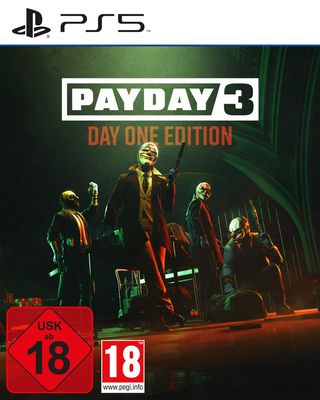 Payday 3 |PS5|
