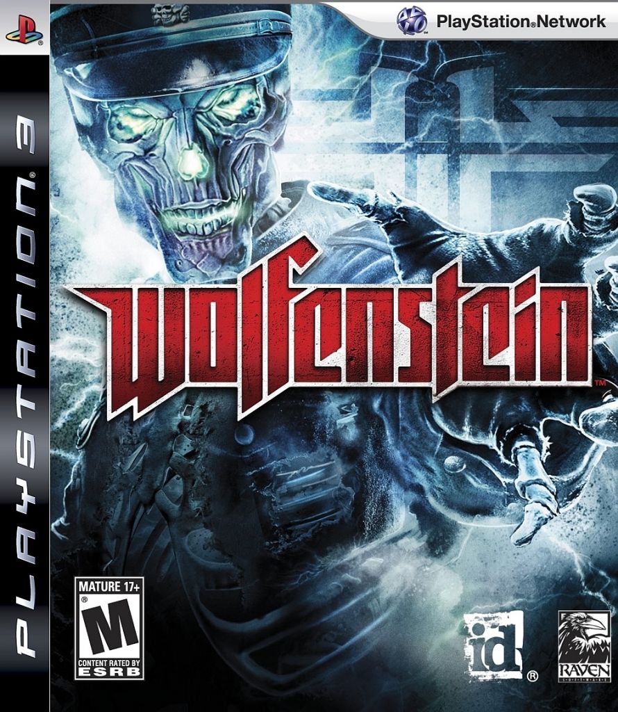 Wolfenstein  |PS3|