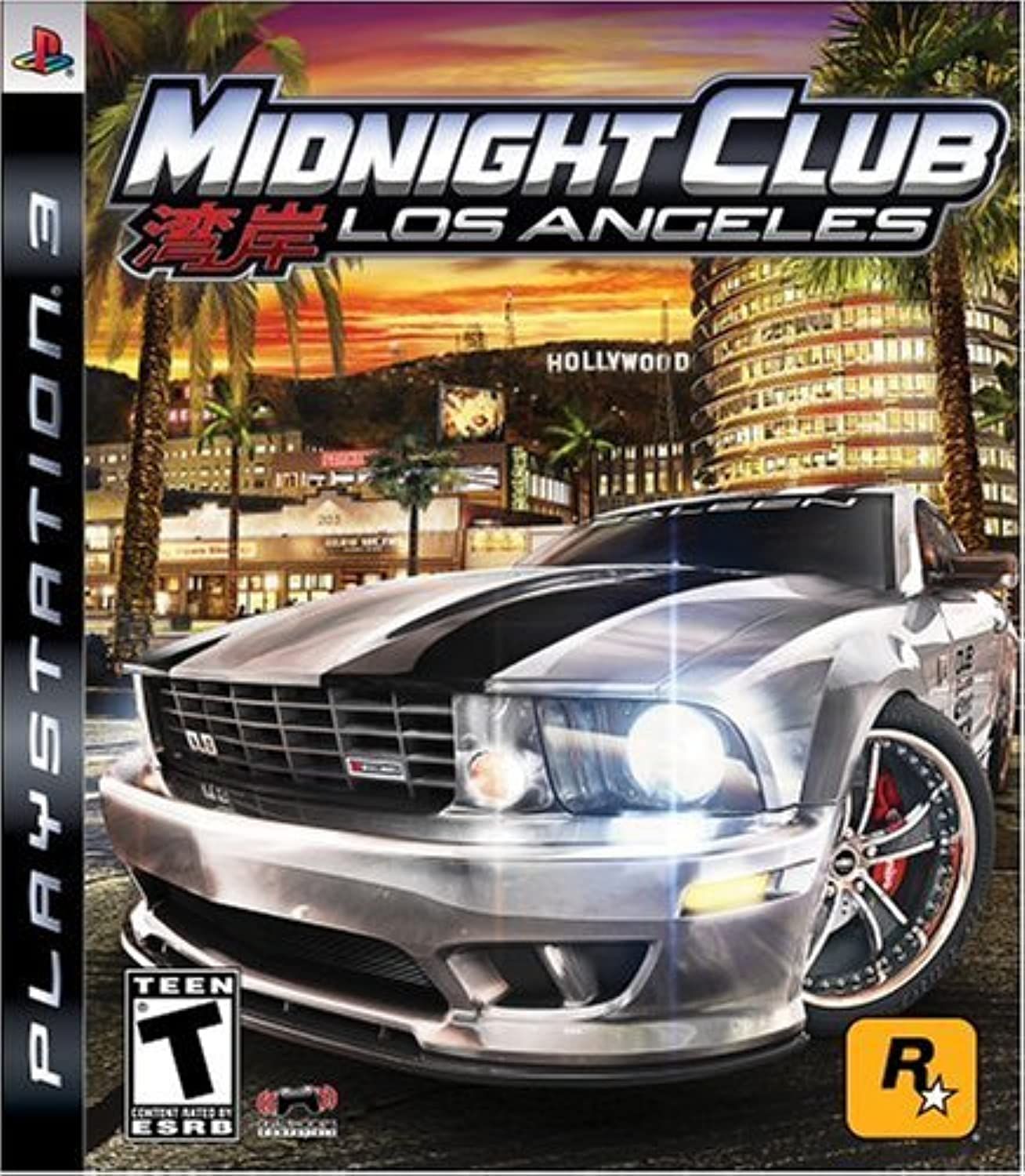Midnight Club: Los Angeles |PS3|