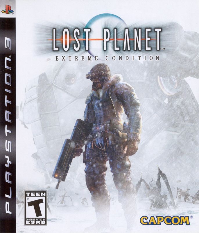 Lost Planet: Extreme Condition |PS3|