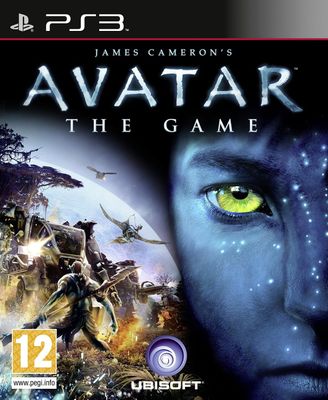 James Cameron's Avatar The Game |PS3|