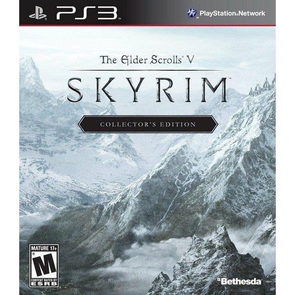 The Elder Scrolls V: Skyrim Legendary Edition |PS3|