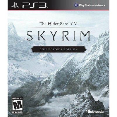 The Elder Scrolls V: Skyrim Legendary Edition |PS3|