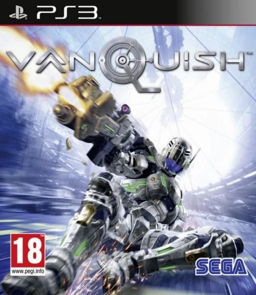 Vanquish |PS3|