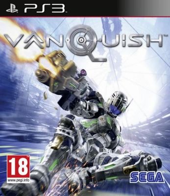 Vanquish |PS3|