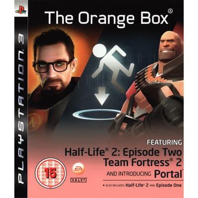 The Orange Box  |PS3|