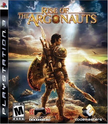 Rise of the Argonauts |PS3|
