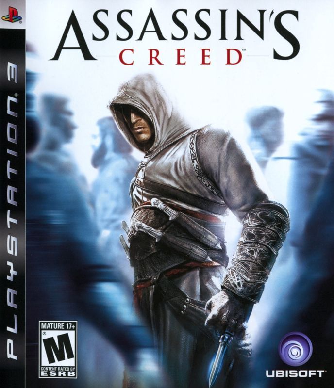 Assassin's Creed  |PS3|